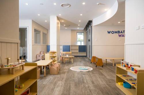 Little Lion Early Learning Zetland