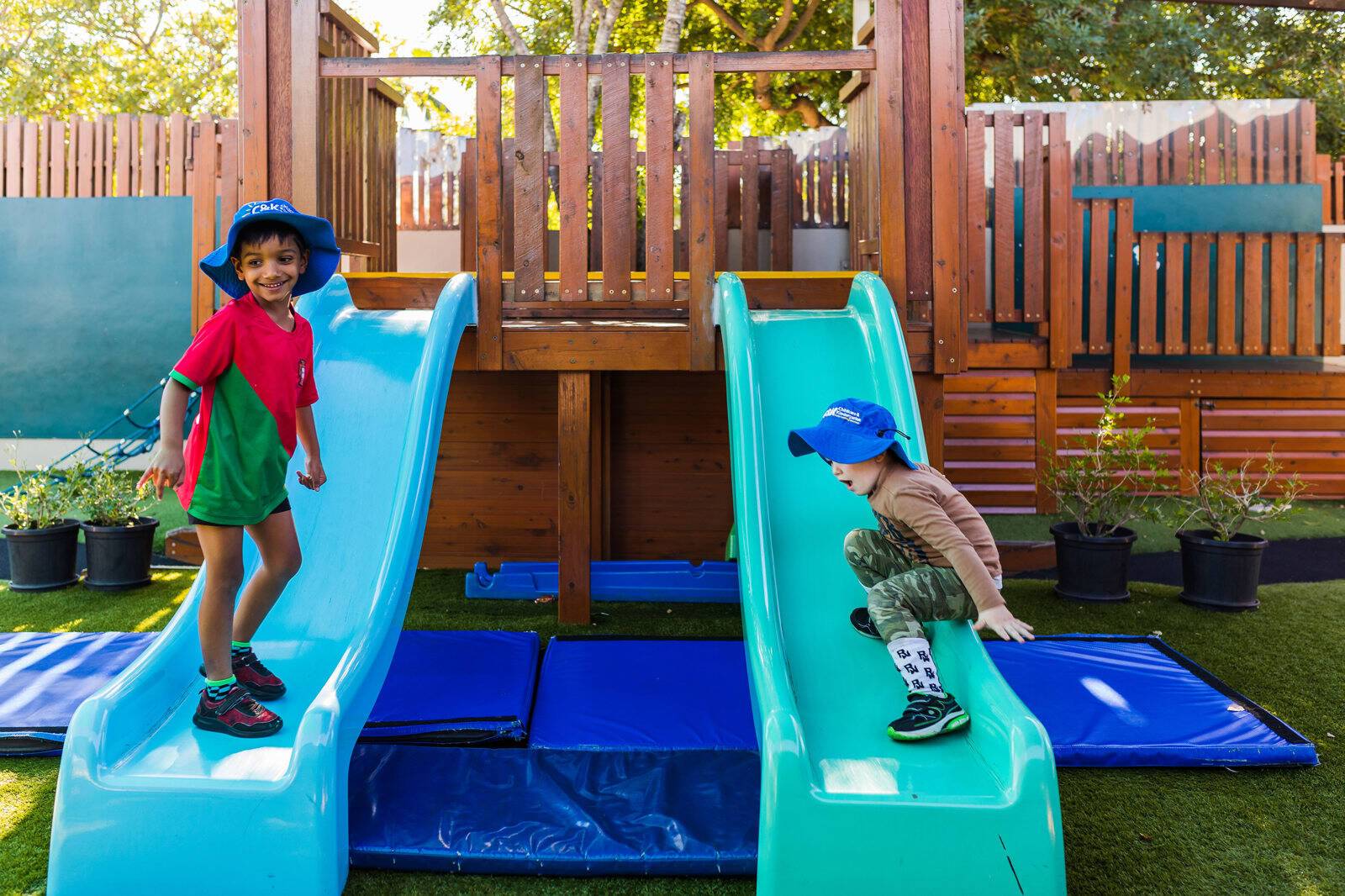 C&K Banyo Station Childcare Centre