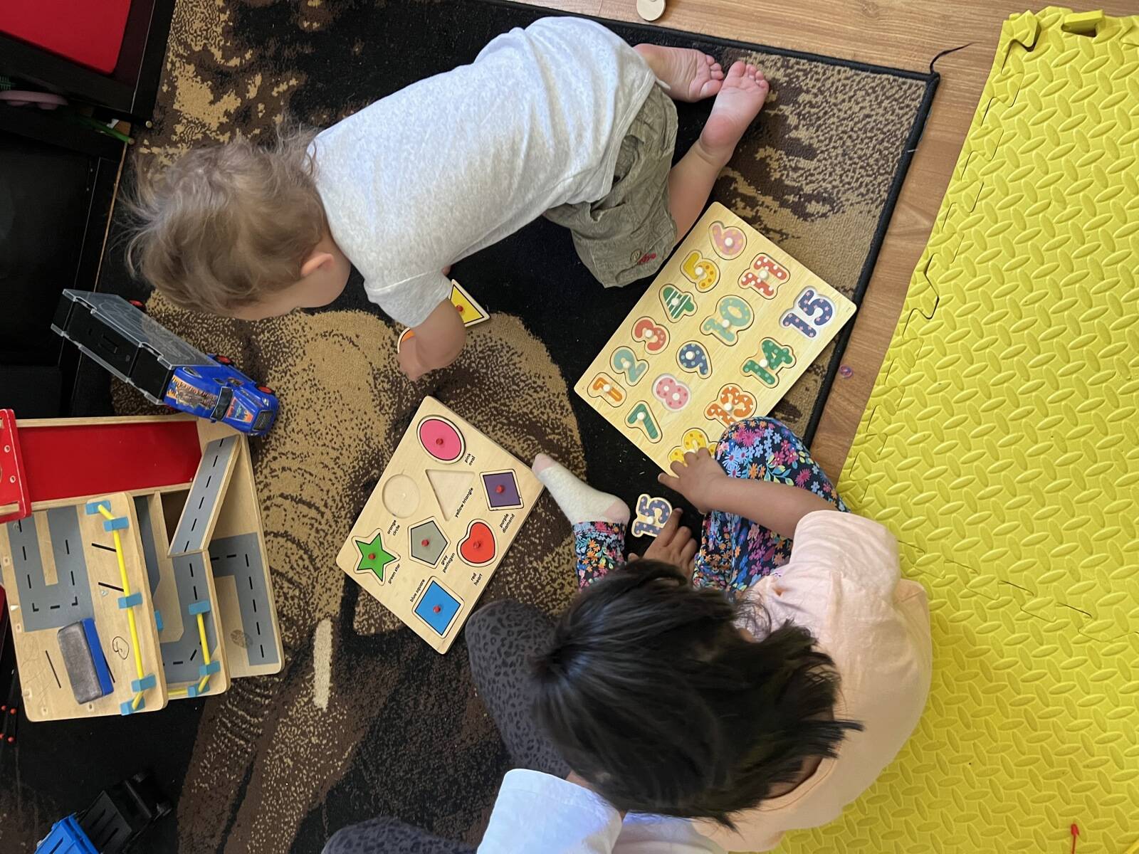 Sam’s family Daycare