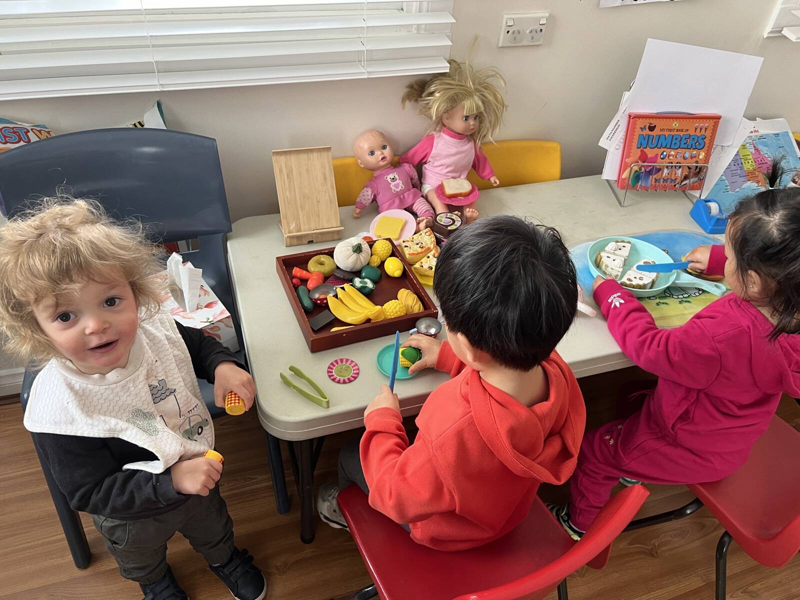 Sam’s family Daycare