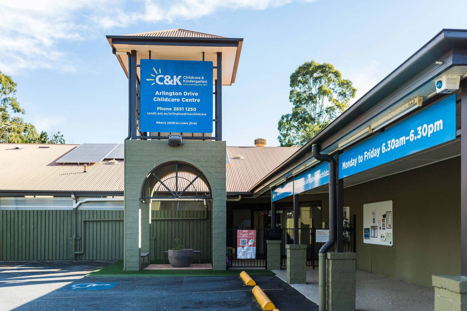 C&K Arlington Drive Childcare Centre