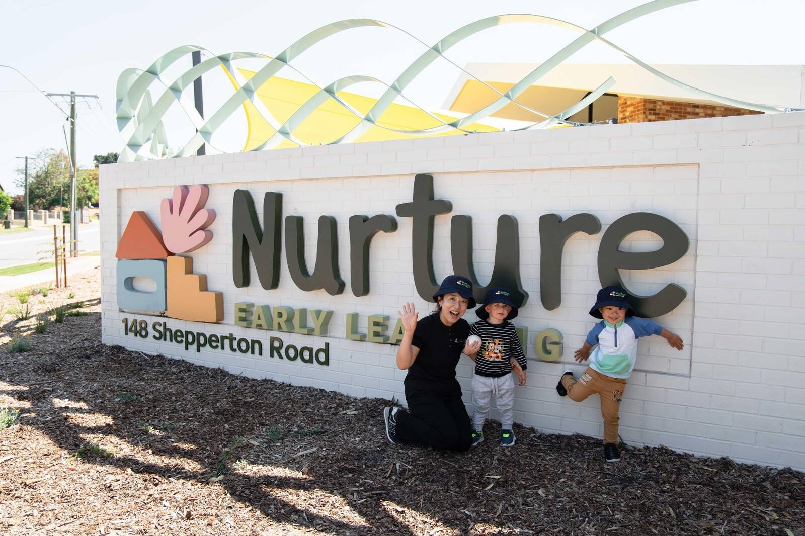 Nurture Early Learning at Victoria Park