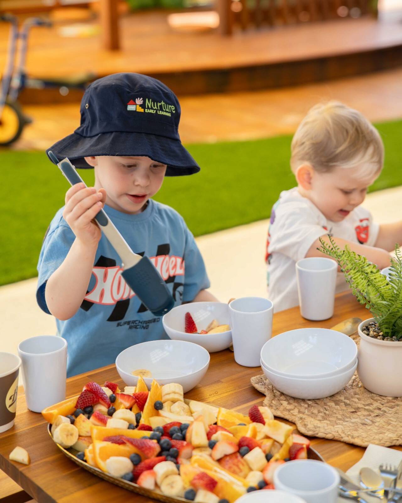 Nurture Early Learning at Victoria Park