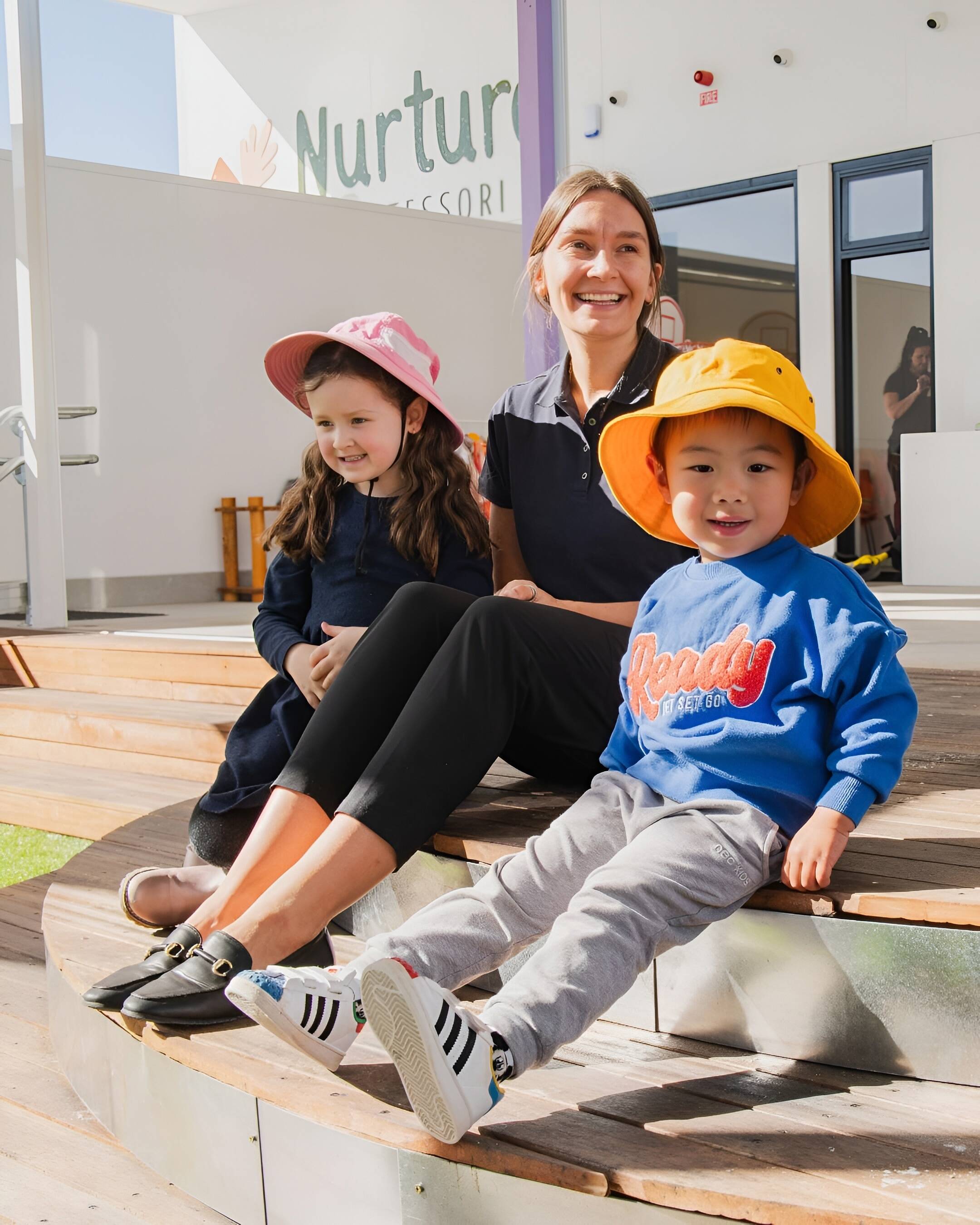 Nurture Montessori at Victoria Park