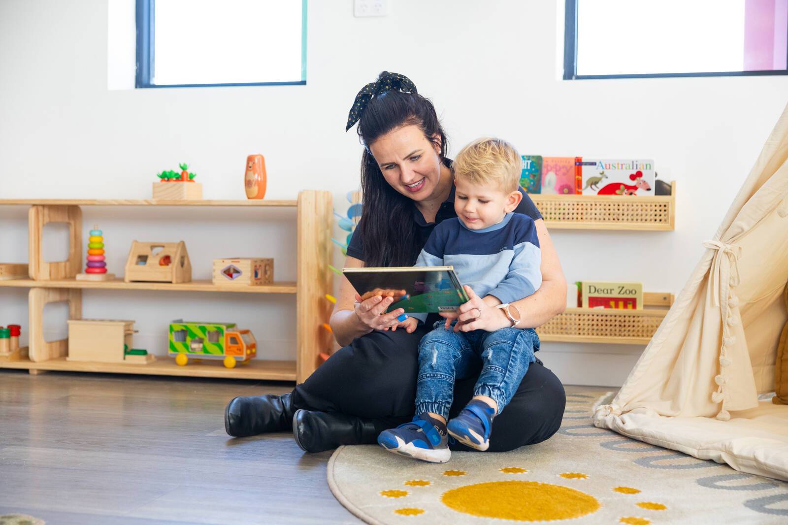 Nurture Montessori at Victoria Park