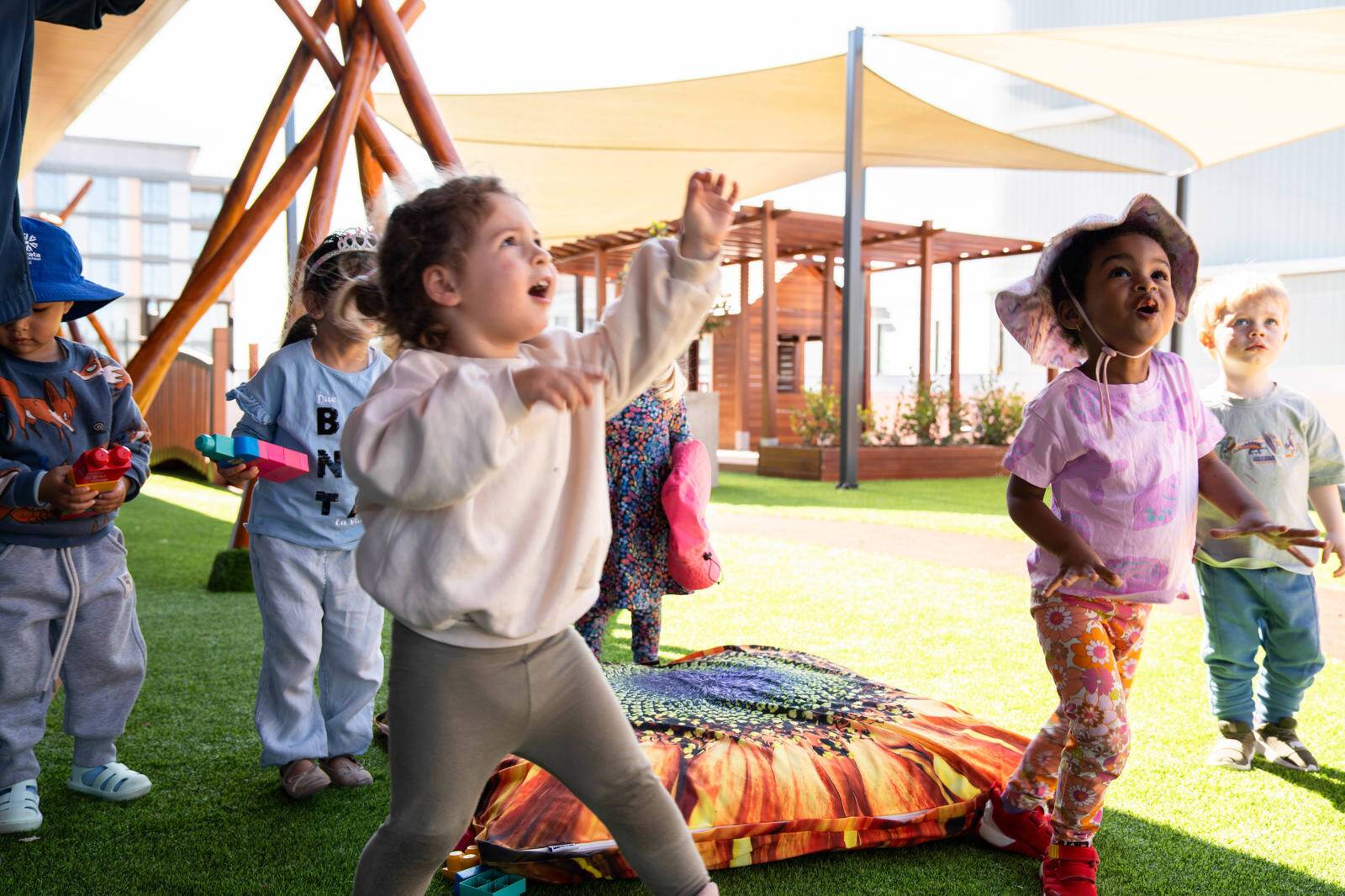 Nurture Early Learning at Murdoch