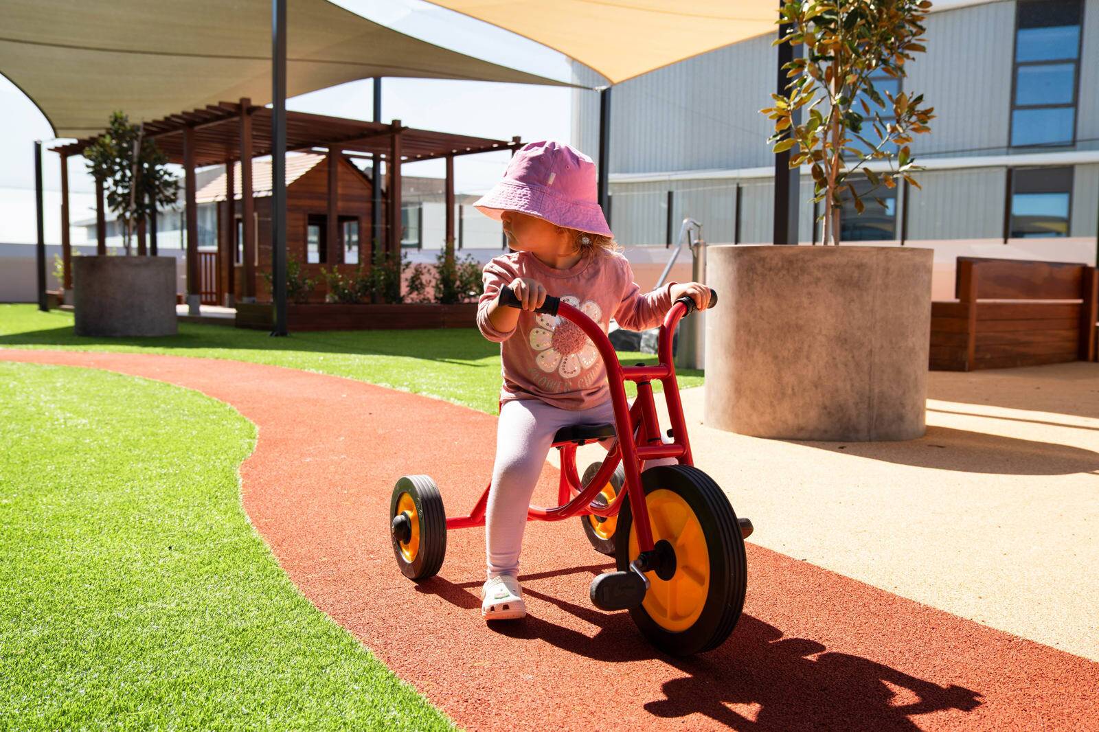 Nurture Early Learning at Murdoch