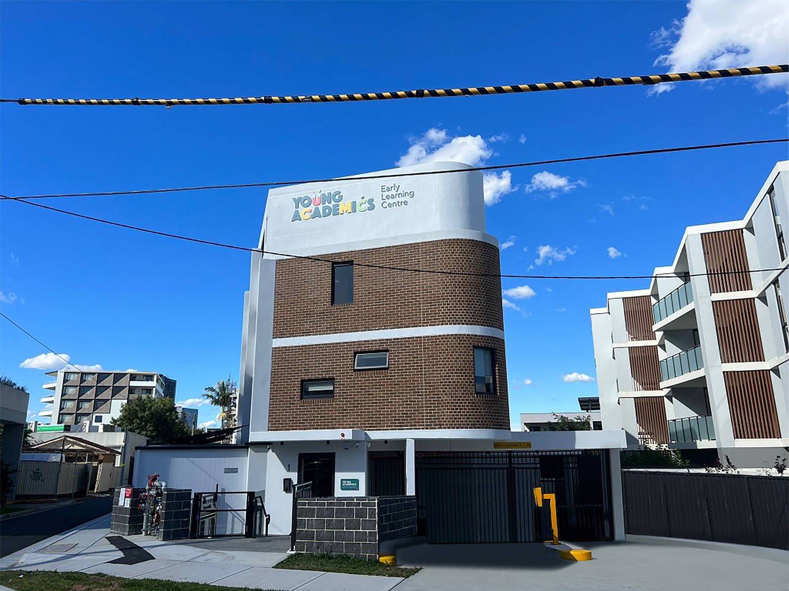 Young Academics Early Learning Centre Parramatta, Patricia St