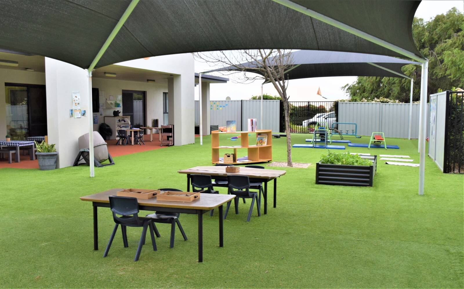 Goodstart Early Learning Tapping