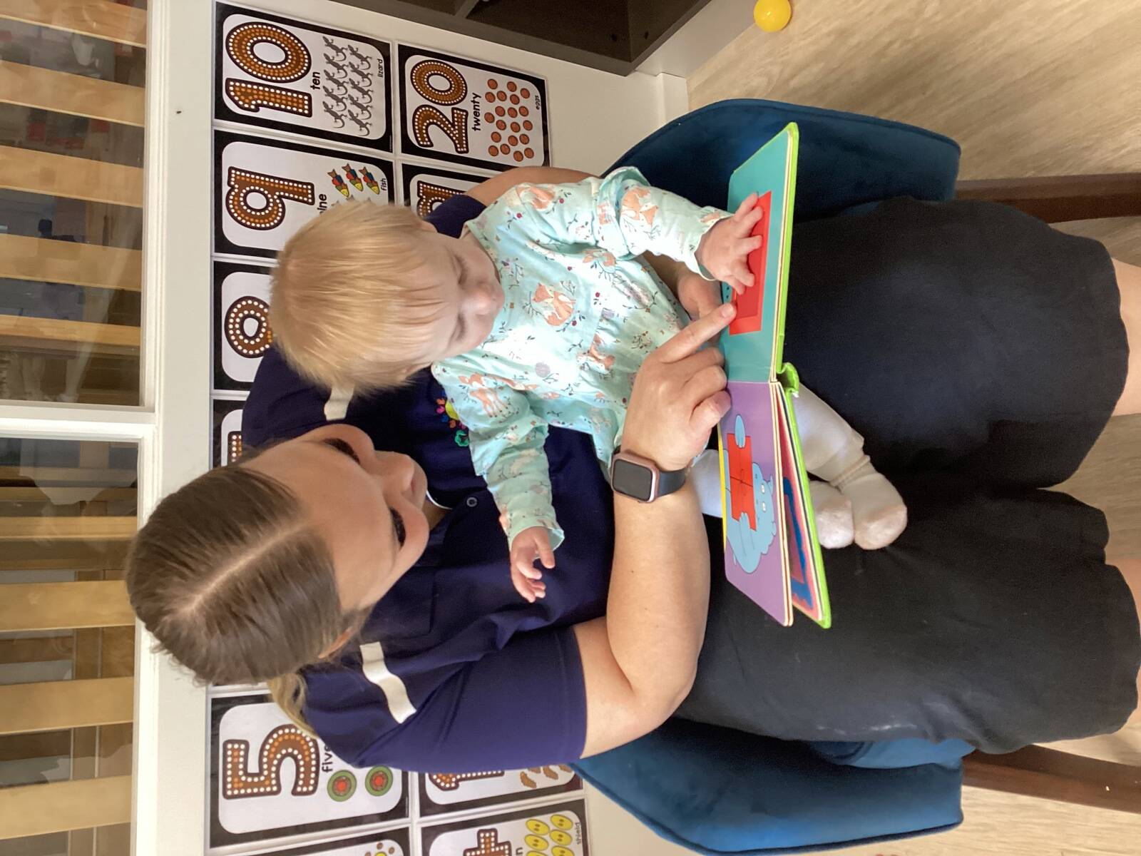 Little Saints Early Learning Centre - Maffra