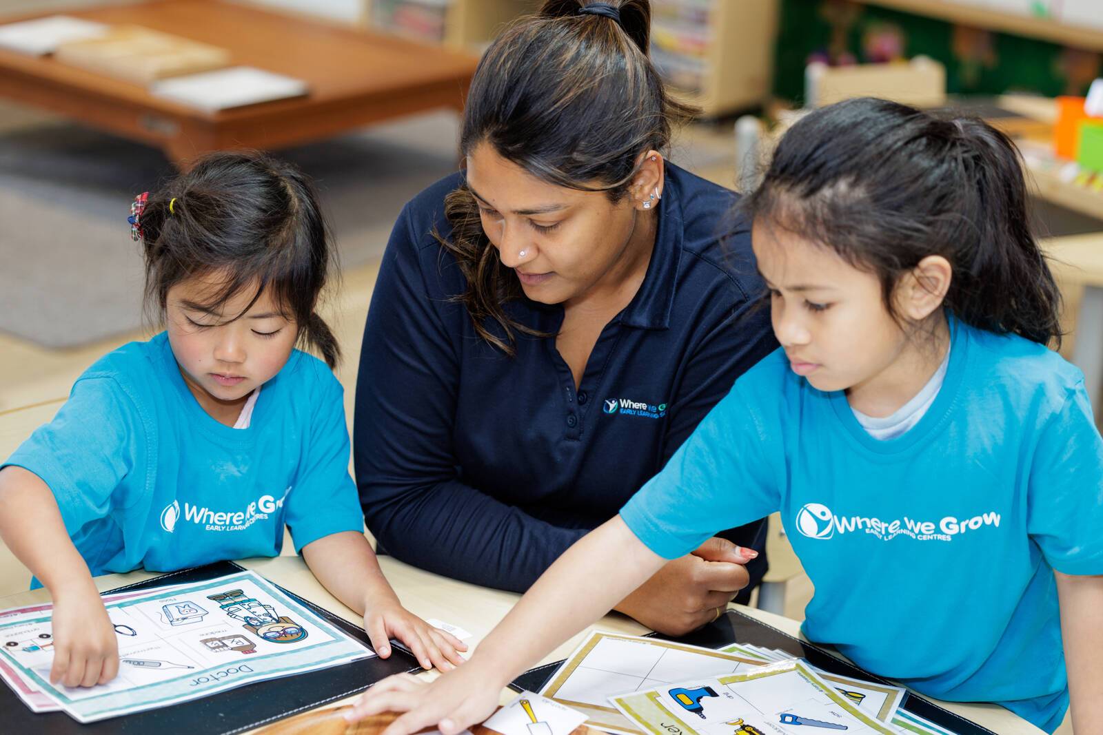 Where We Grow Glenroy