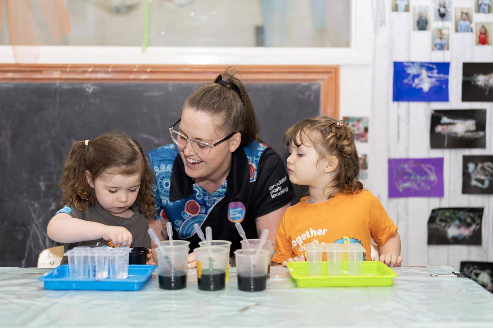 Goodstart Early Learning Salisbury North