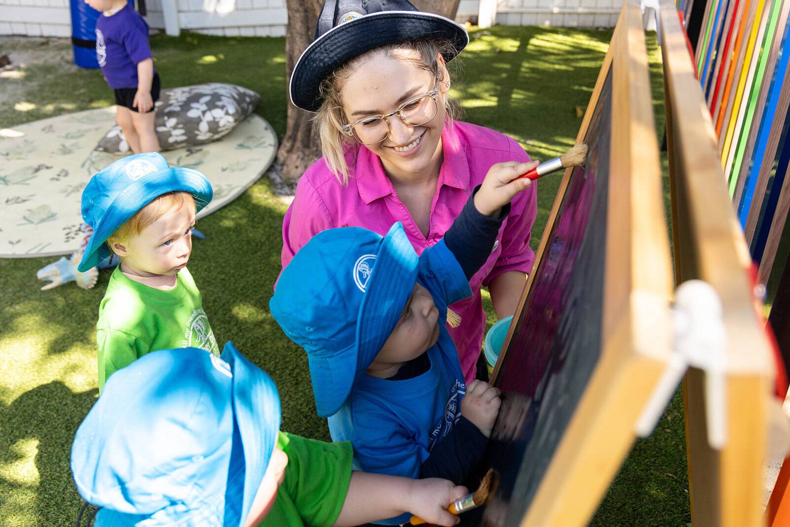 Mother Duck Childcare and Kindergarten Gaythorne