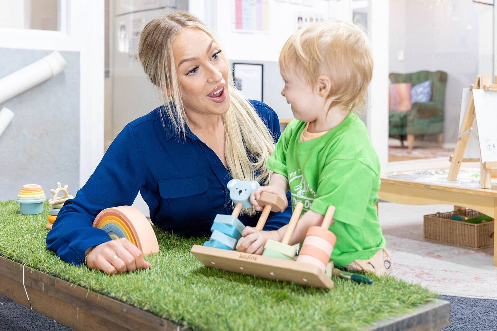 Mother Duck Childcare and Kindergarten Gaythorne