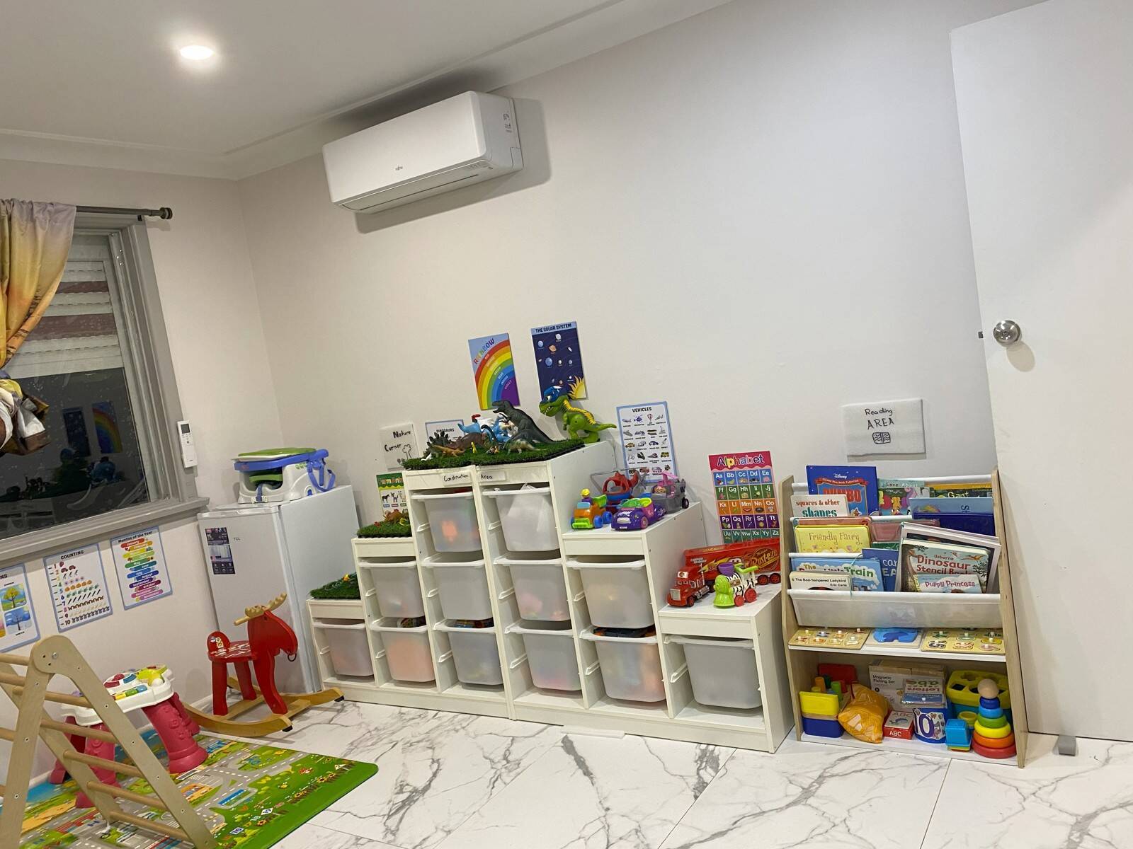 GIGGLE GARDEN FAMILYDAYCARE