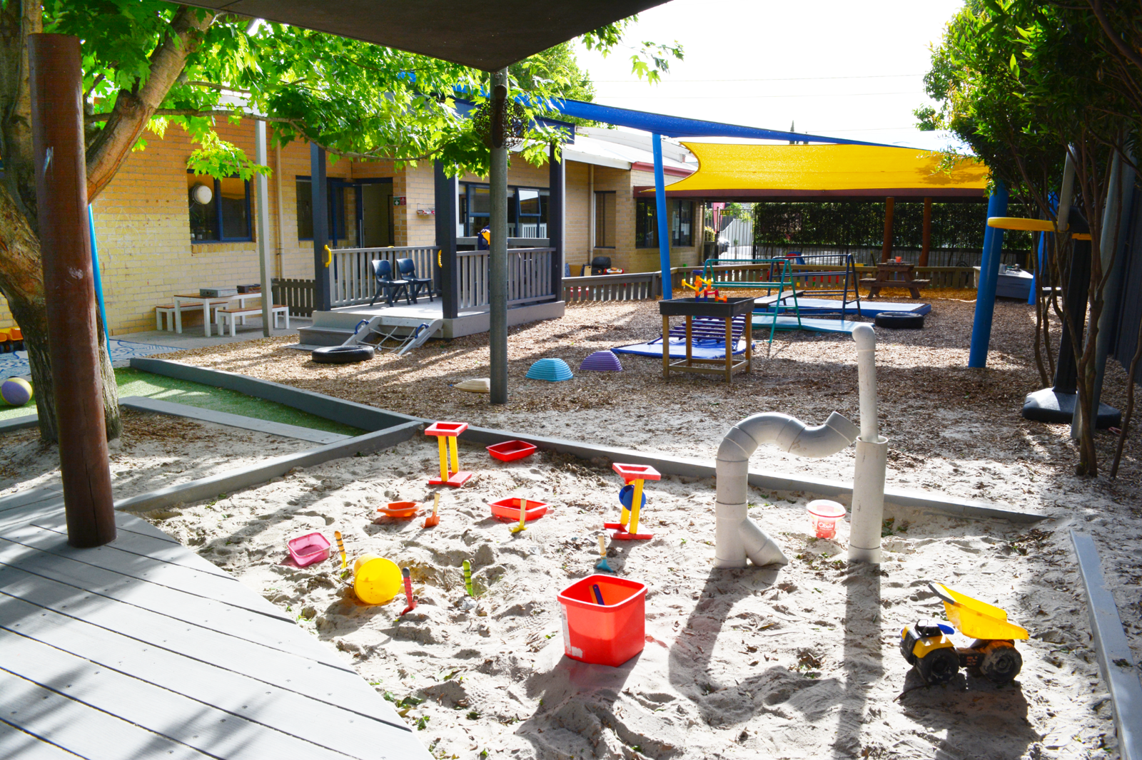 Alphington Early Learning Centre