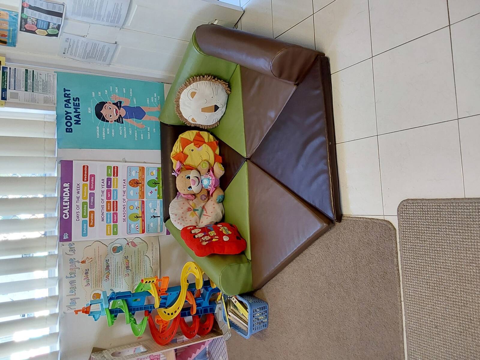 Purnima's Family Day Care