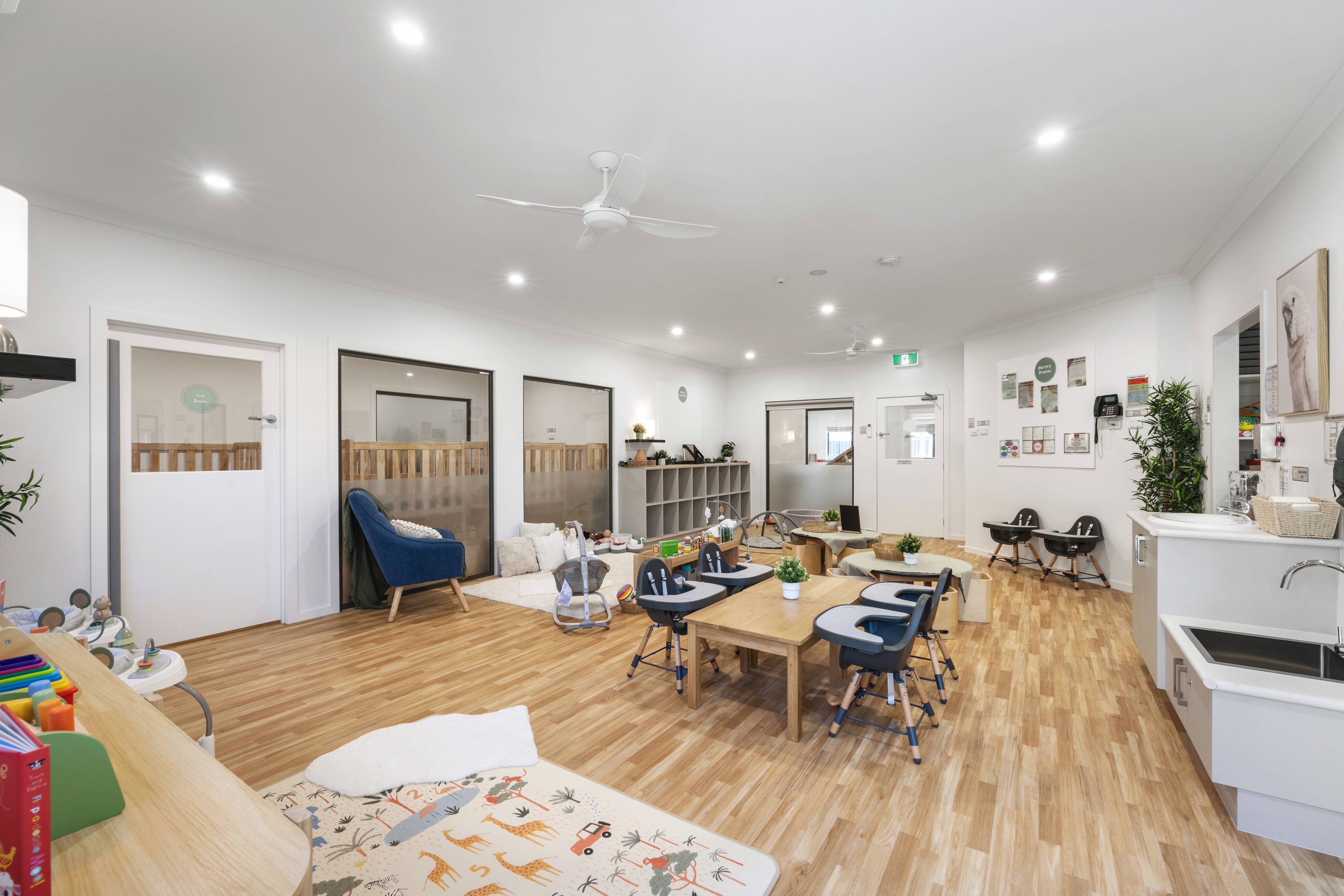 Sparrow Early Learning - Stratford