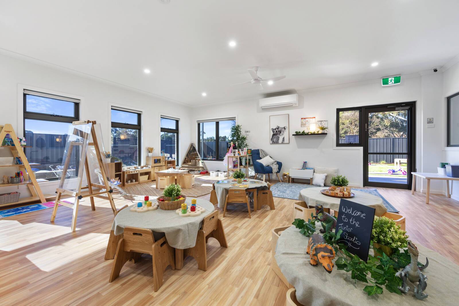 Leading Edge Childcare - Stratford