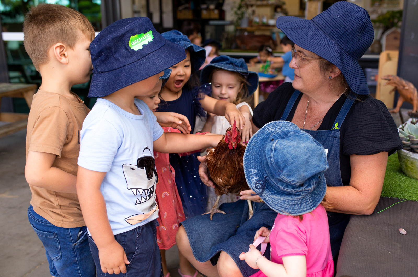 Orchard Early Learning Centre Kirrawee