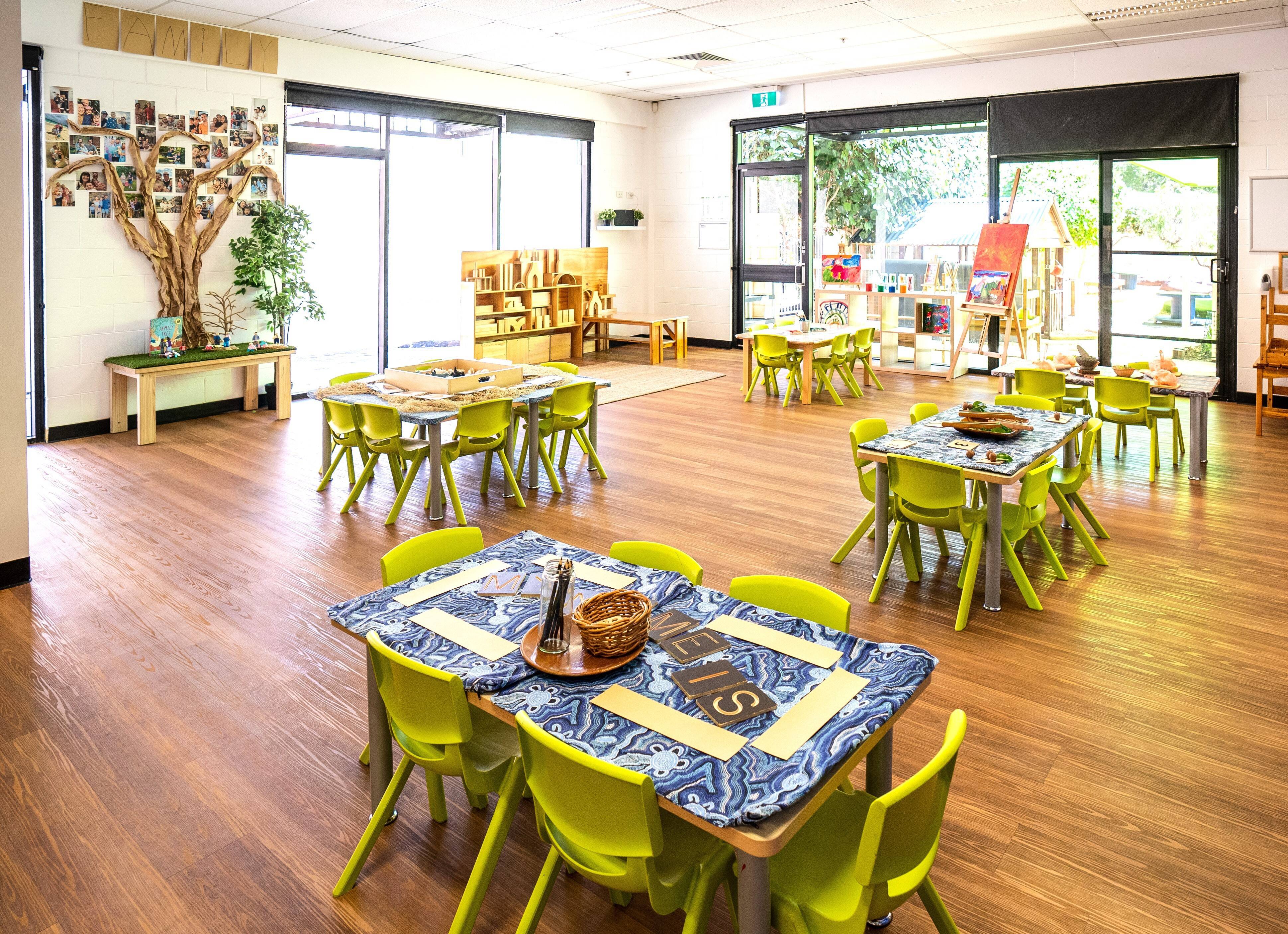 Kidz Galore City West Early Learning Centre