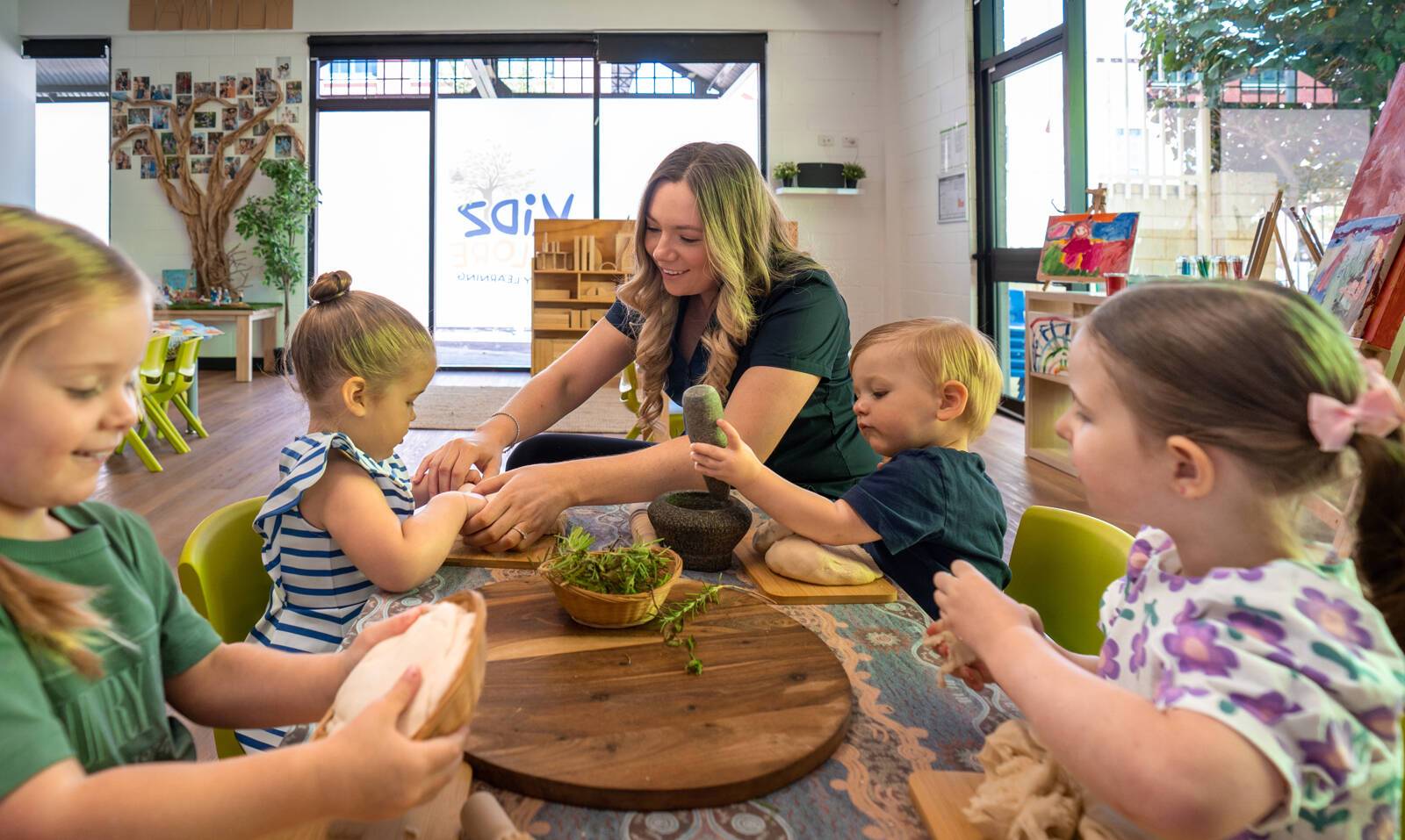 Kidz Galore City West Early Learning Centre