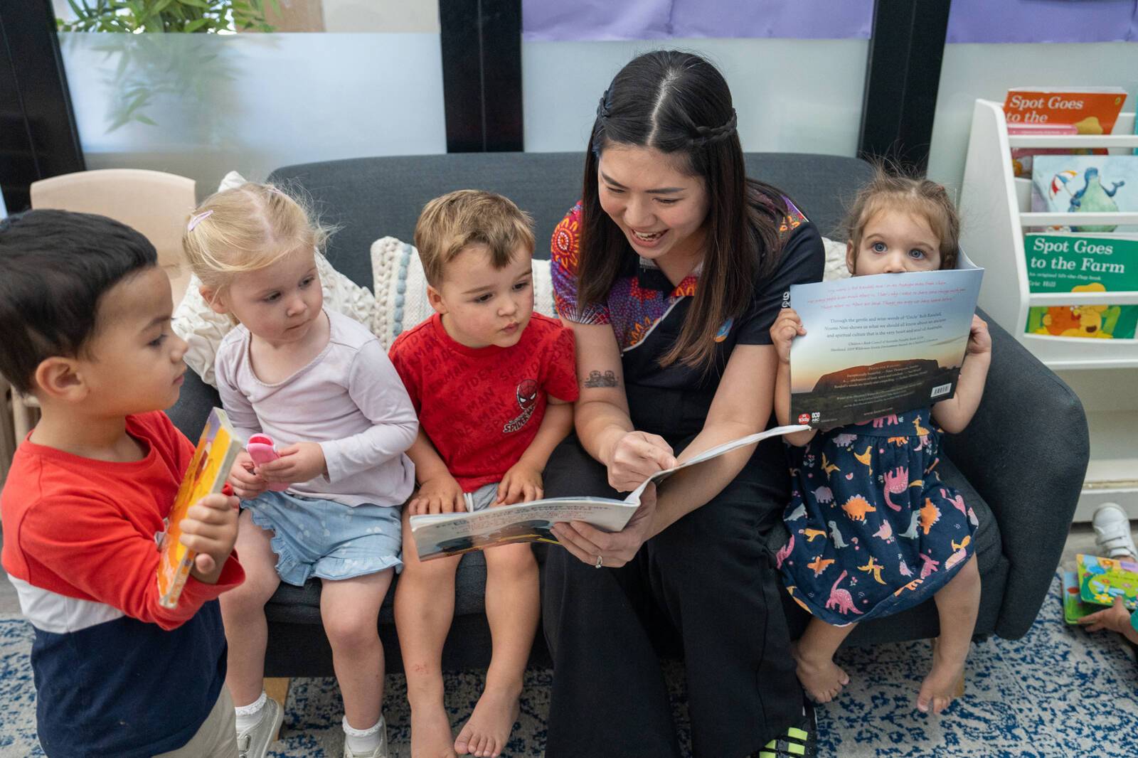 Goodstart Early Learning Myaree