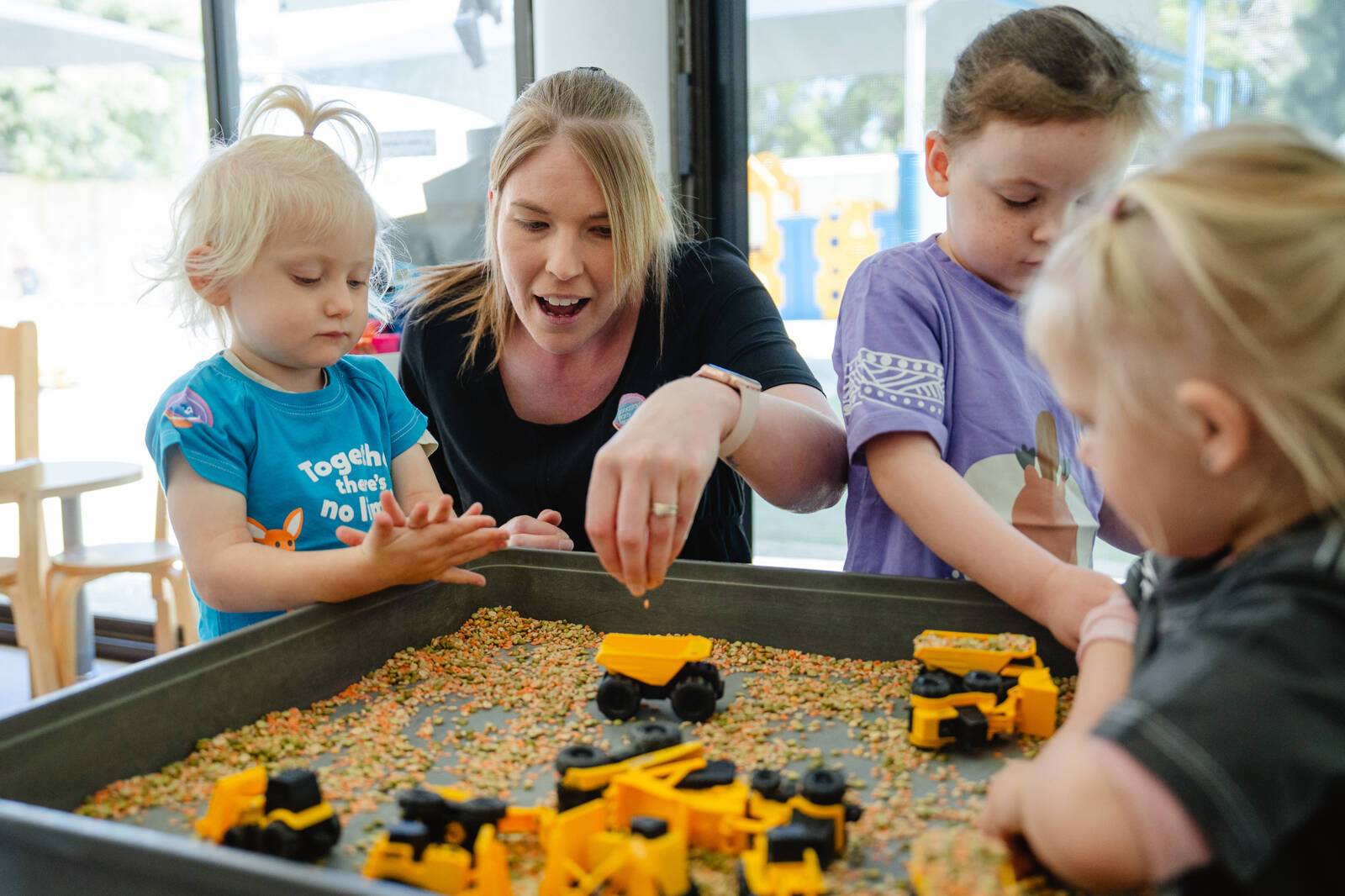 Goodstart Early Learning Kingsley