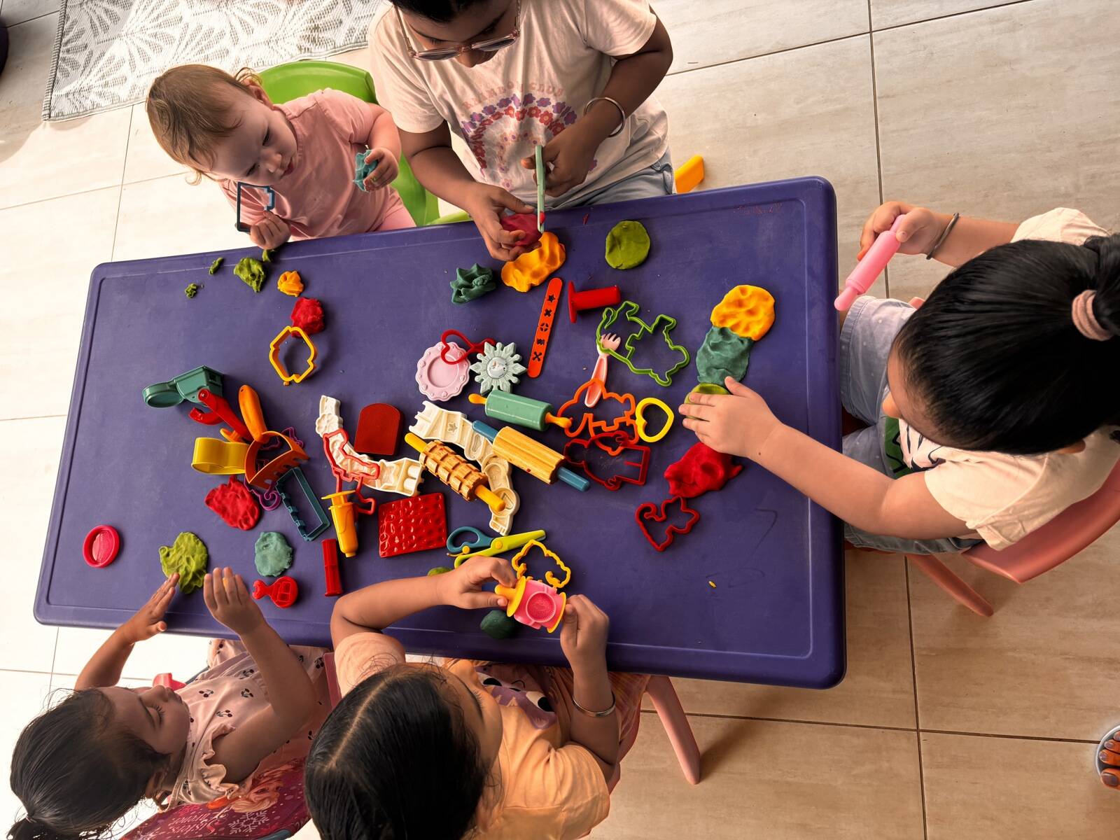 Heritage park family daycare