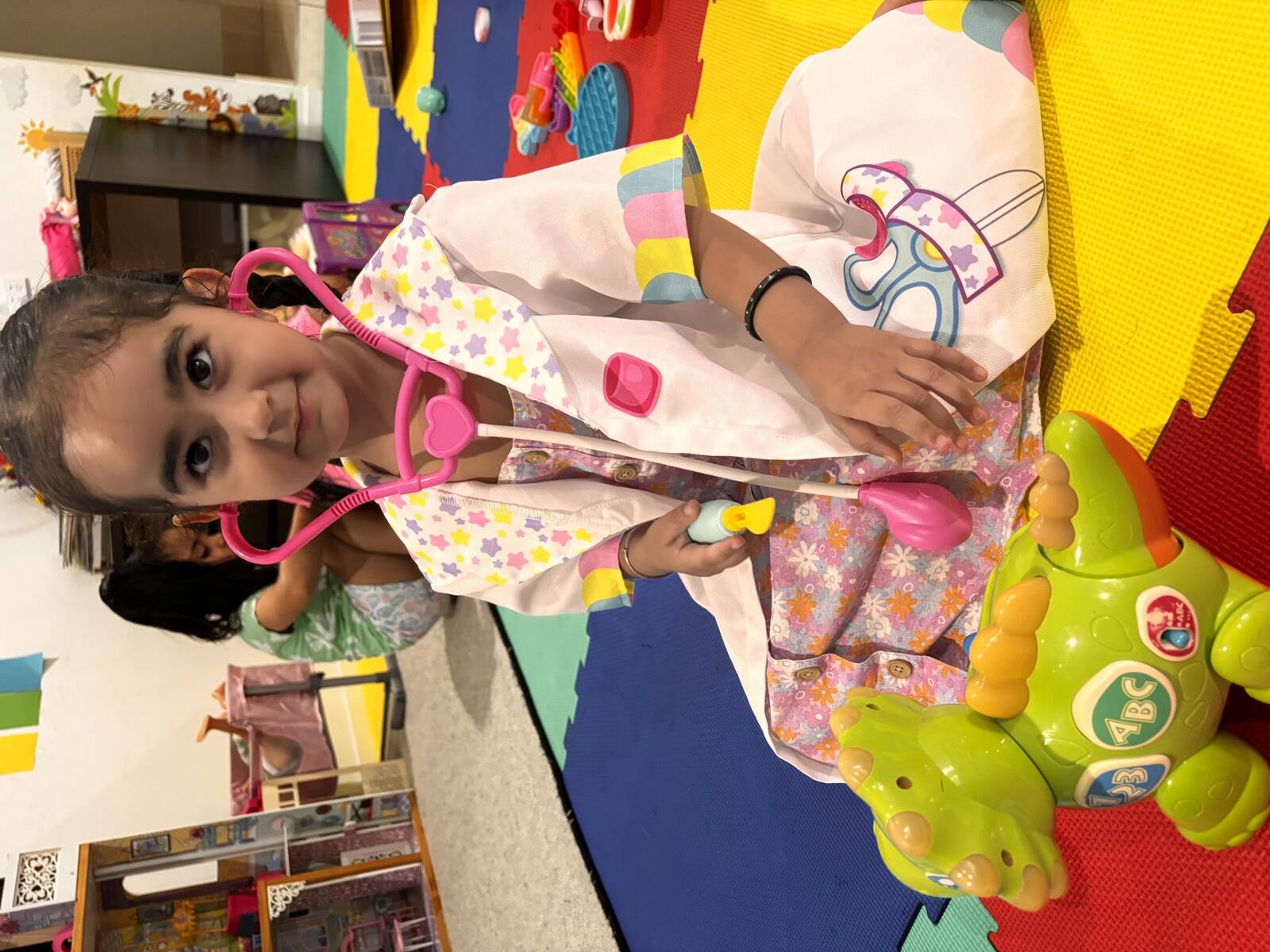 Heritage park family daycare