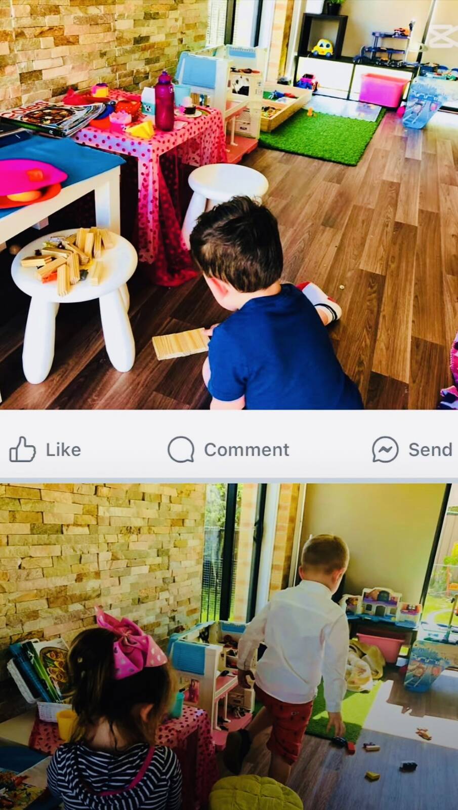 Tinkerbell Family Day Care