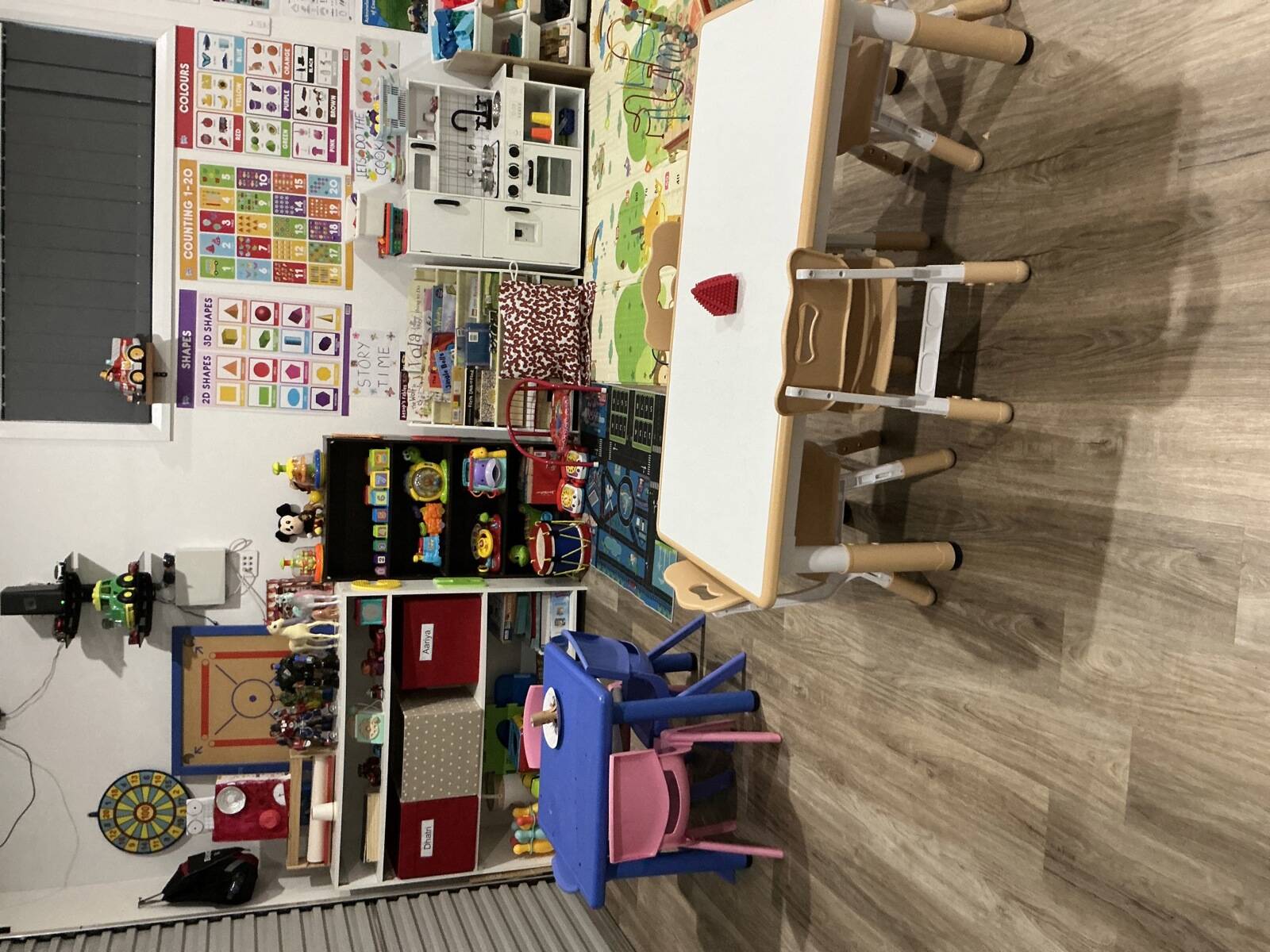 Sheeru Family day care 