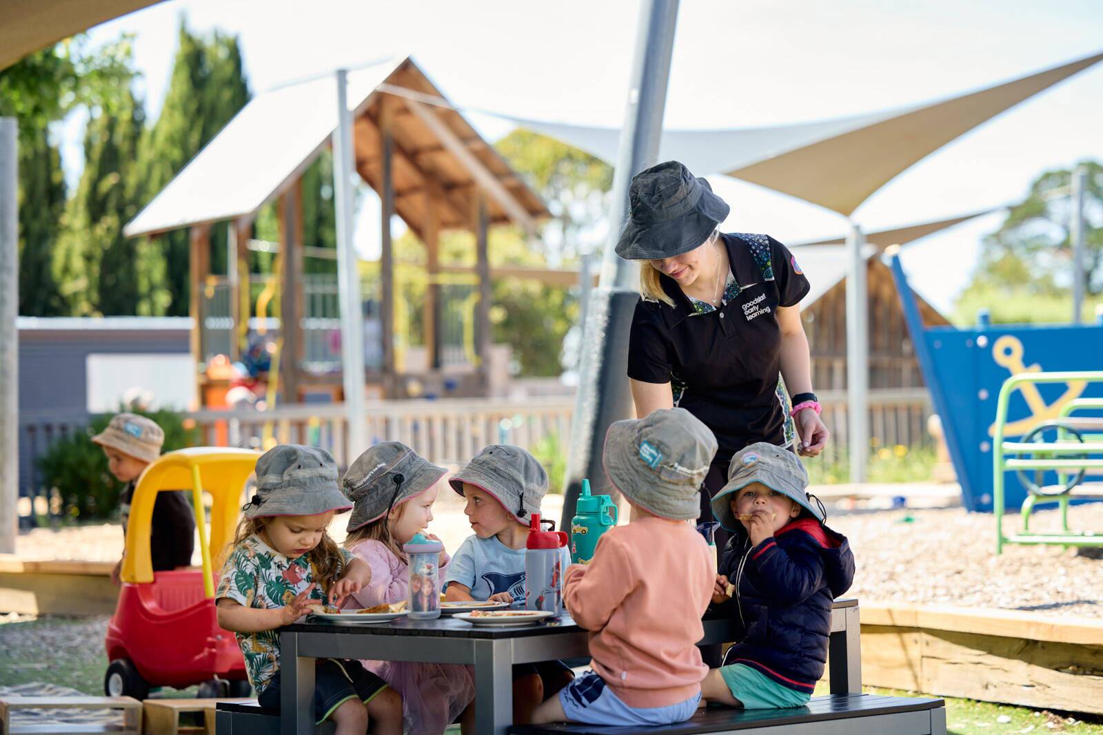 Goodstart Early Learning Riddells Creek