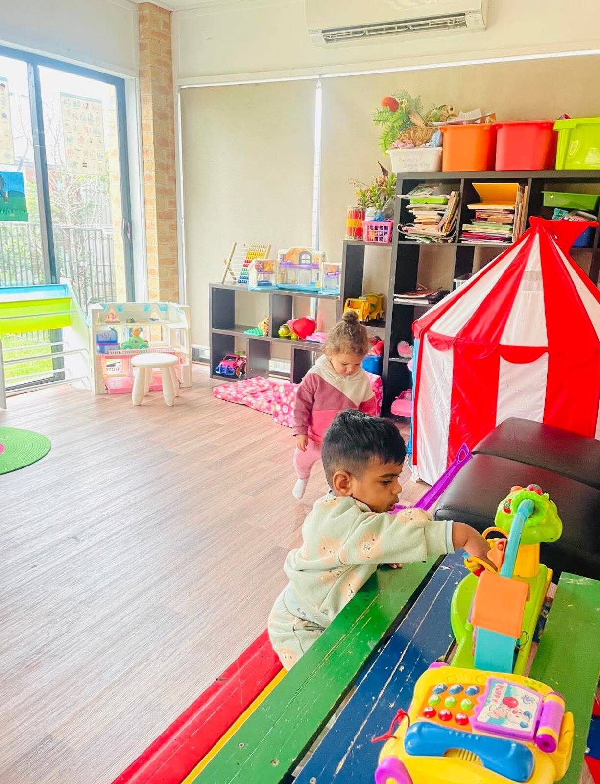 Tinkerbell Family Day Care