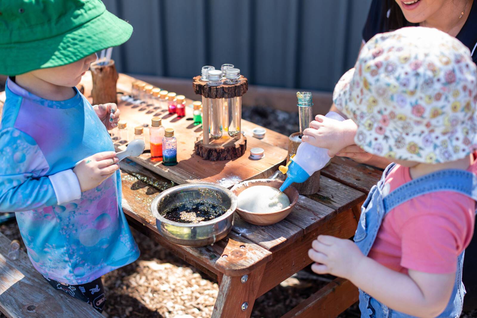 Caring Cubs Family Daycare