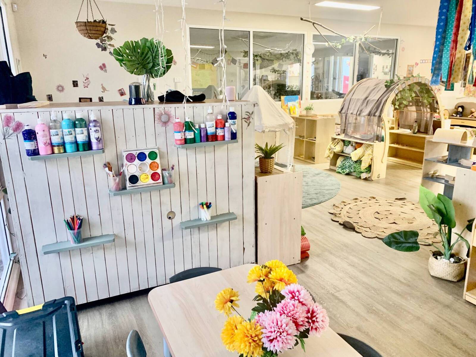 Busy Bees at Tamworth