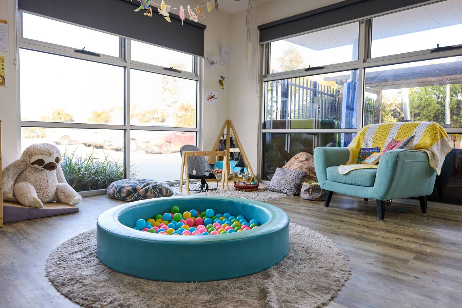 Busy Bees at Torquay