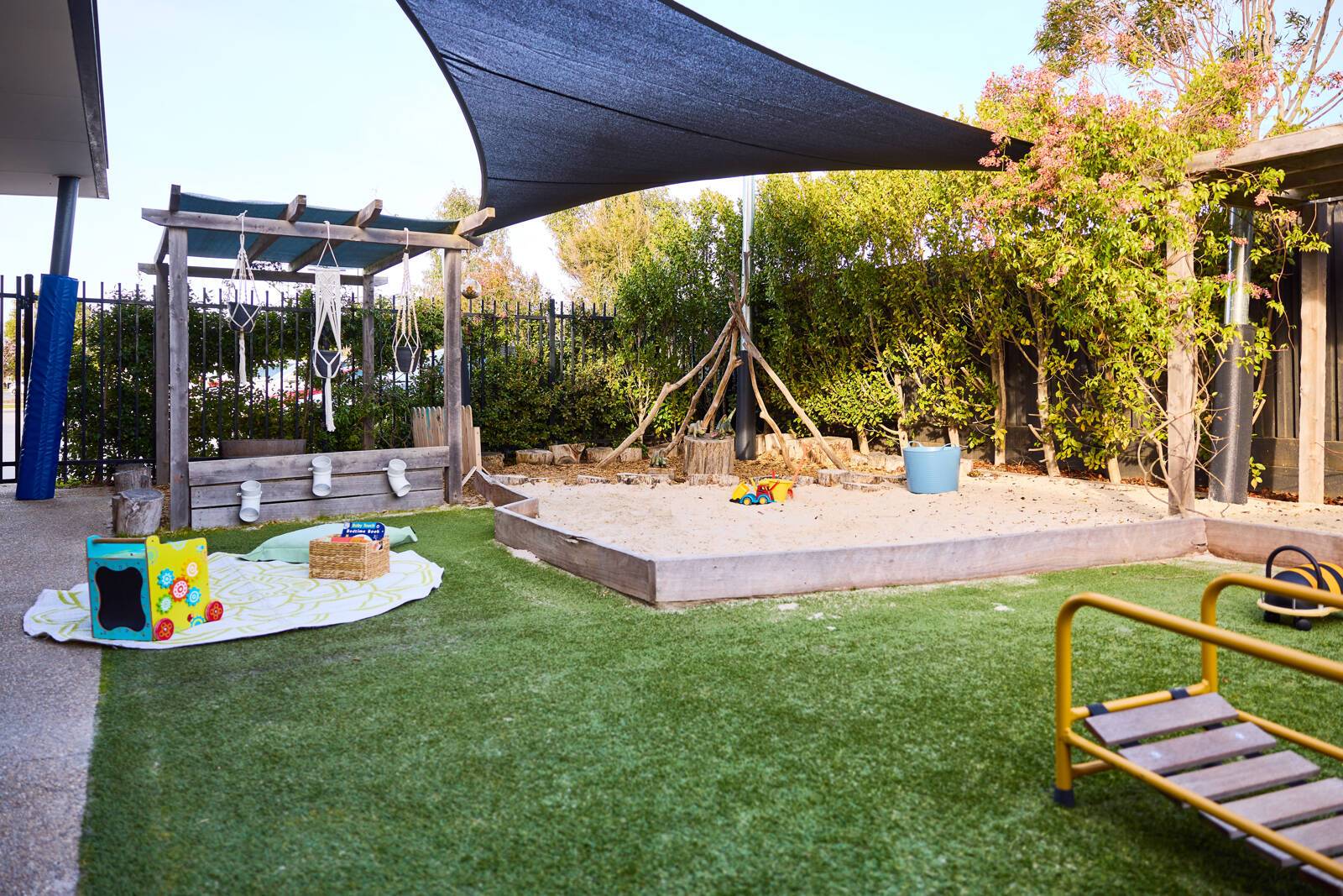 Busy Bees at Torquay