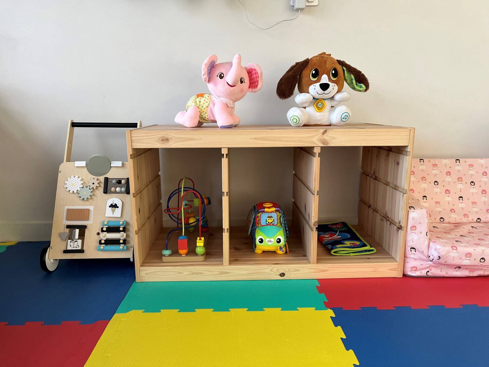 Active Learning at Zunera's Family Day Care