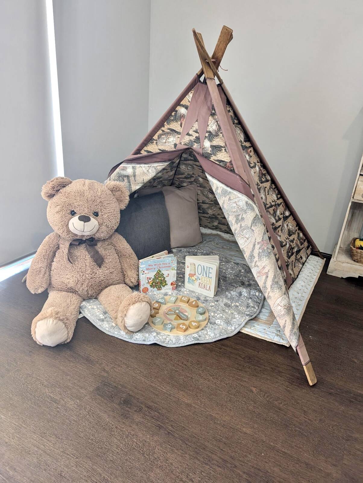 Tadpole Tales Family Daycare