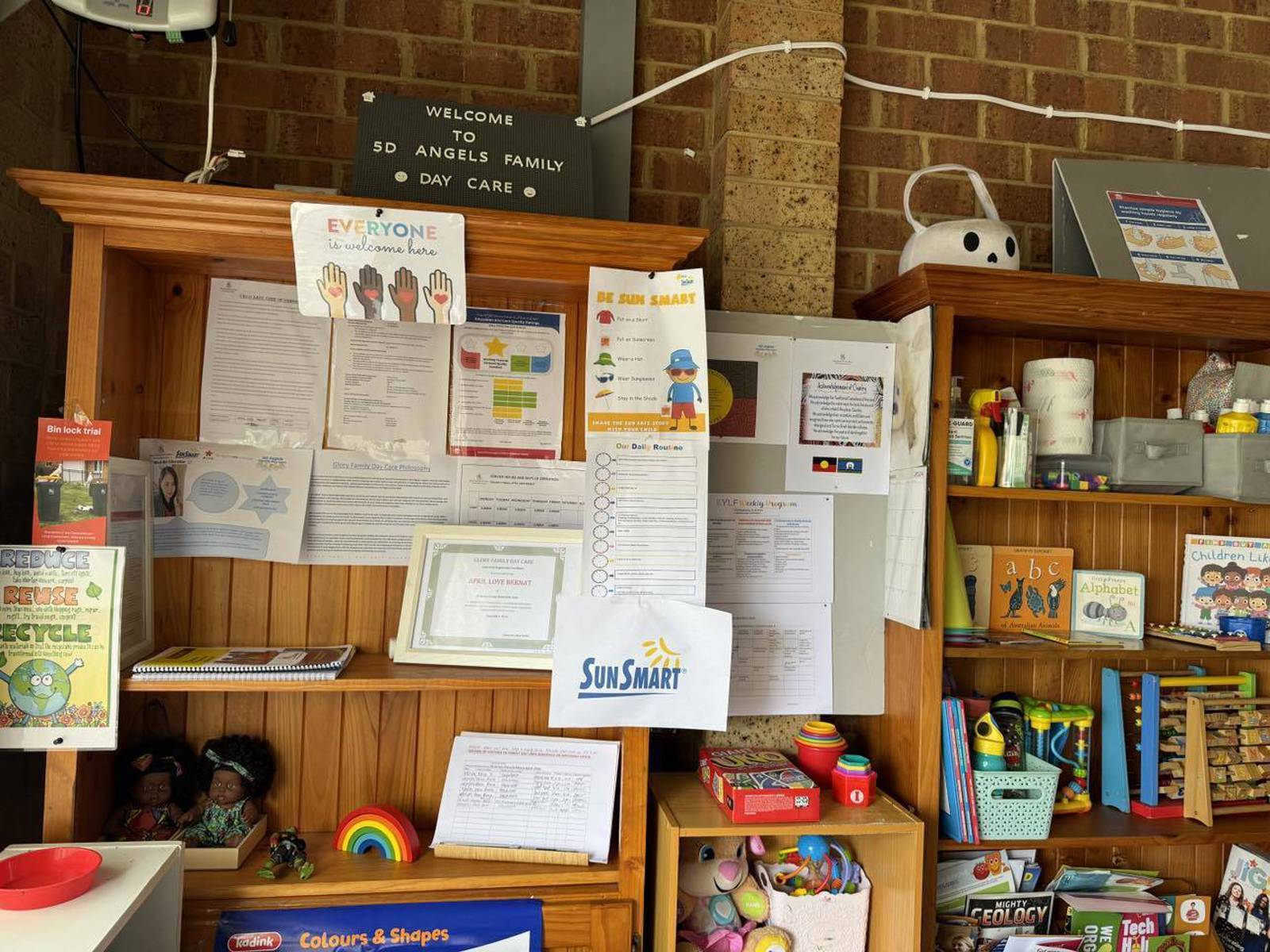 5D Angels Family Day Care