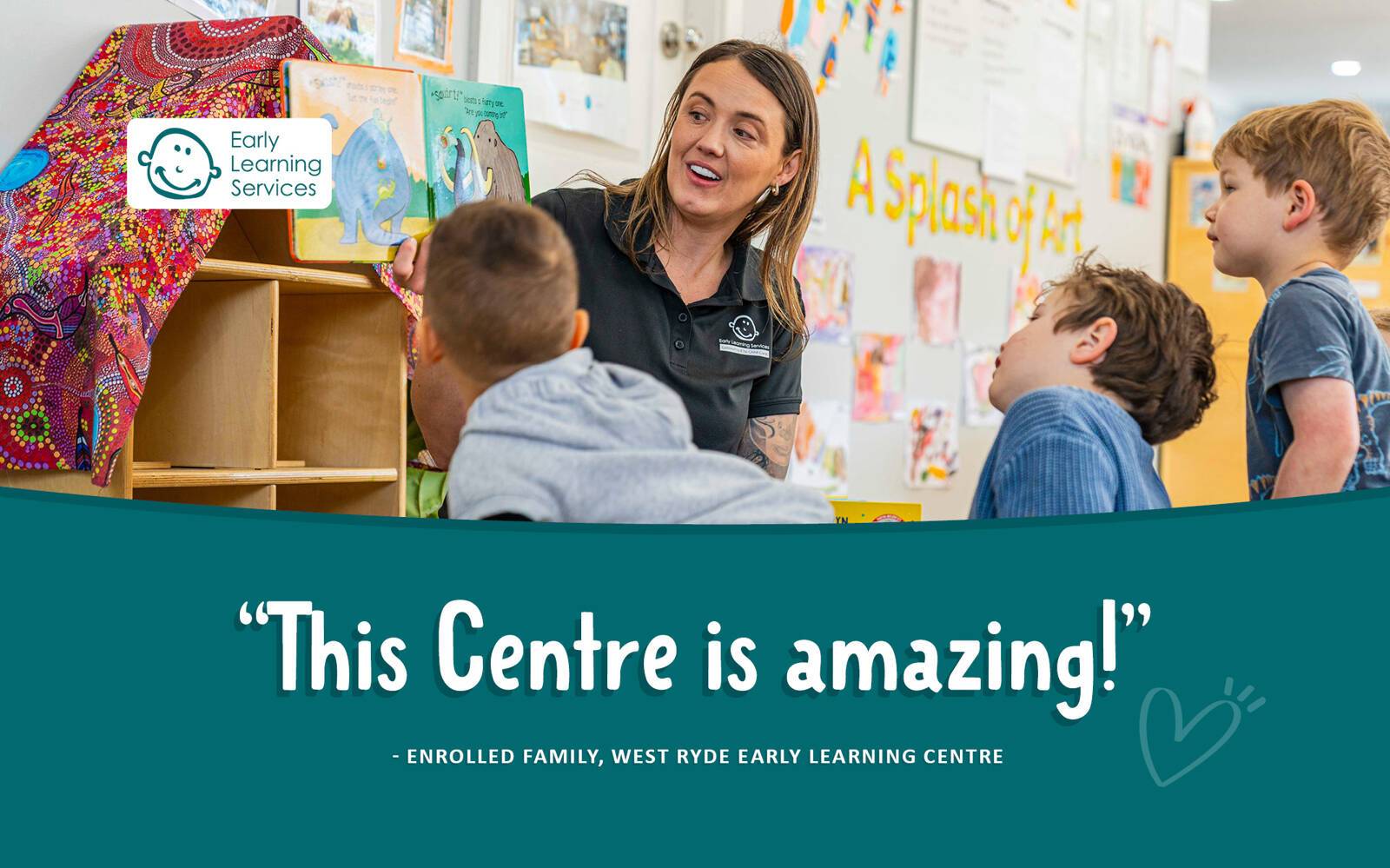 West Ryde Early Learning Centre