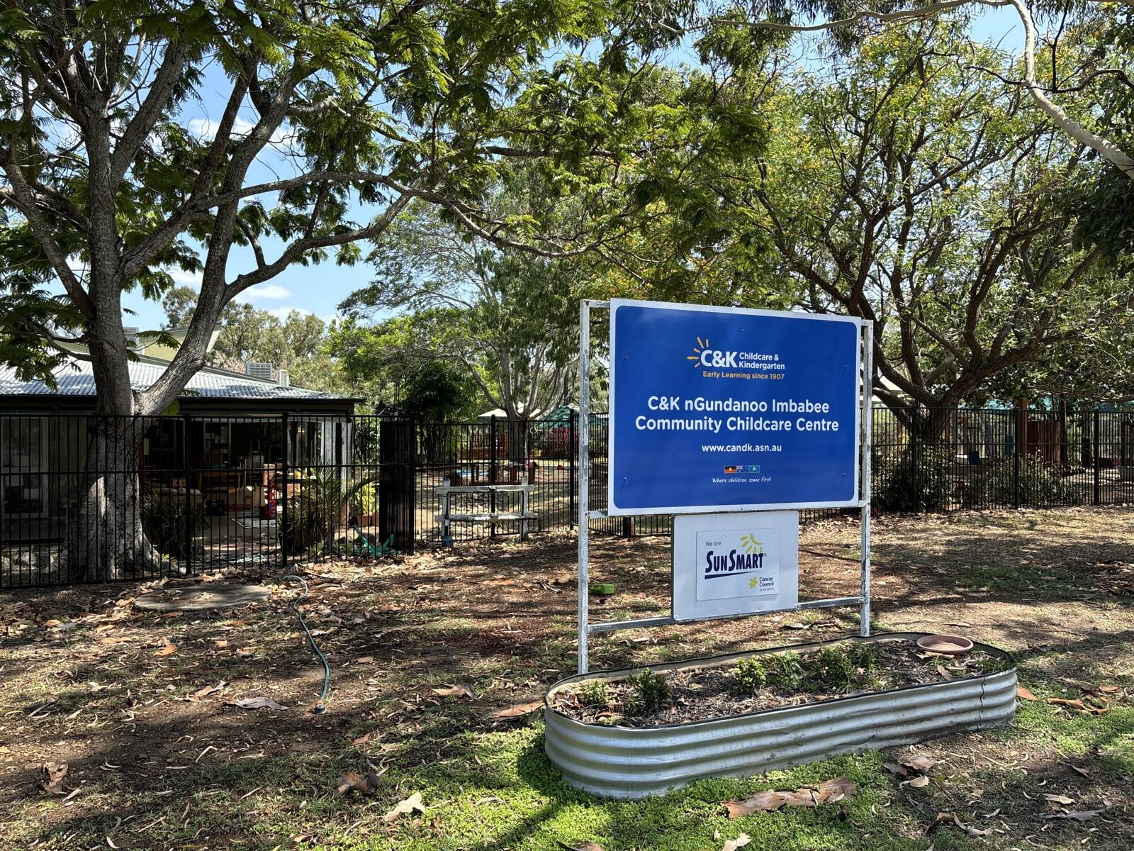 C&K nGundanoo Imbabee Community Childcare Centre