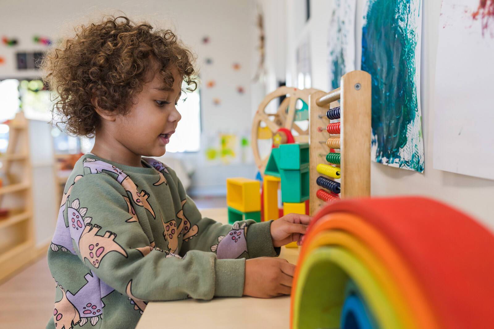 C&K Bradman Street Community Long Day Care Centre