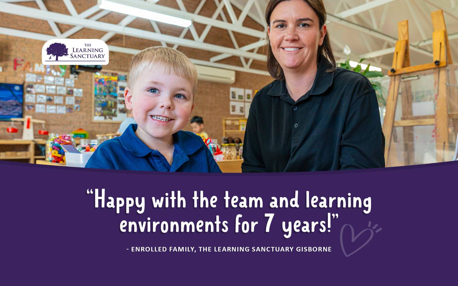 The Learning Sanctuary Gisborne