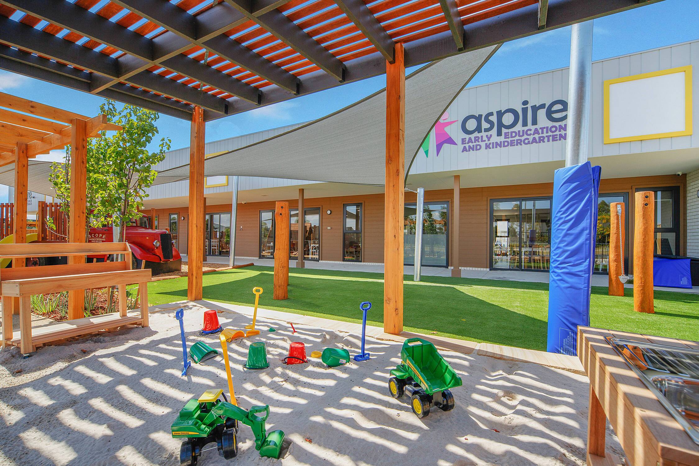 Aspire Early Education & Kindergarten Mambourin