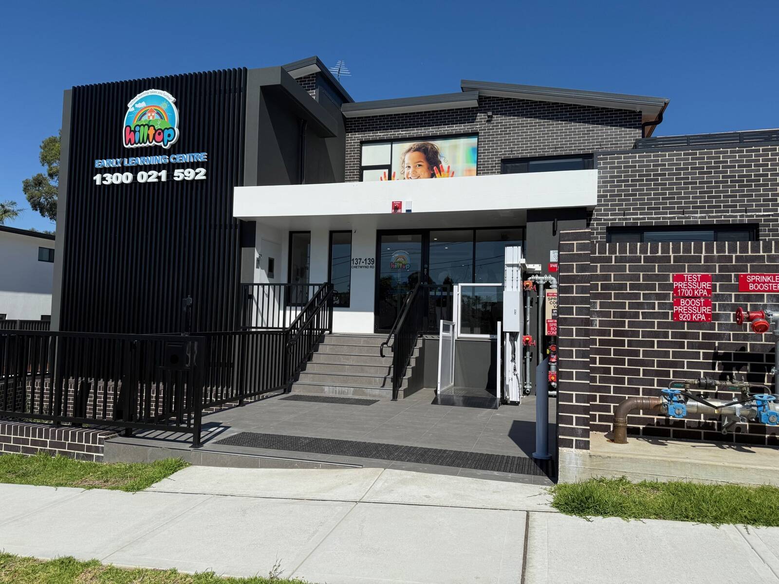 Hilltop Childcare Centre - Guildford