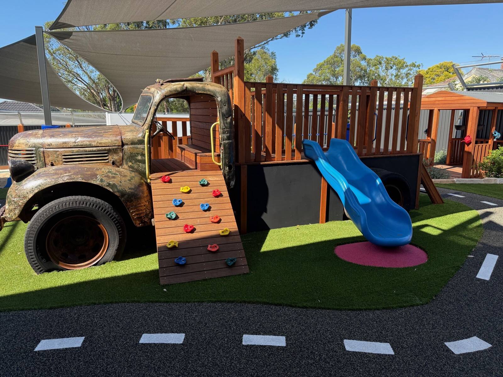 Hilltop Childcare Centre - Guildford