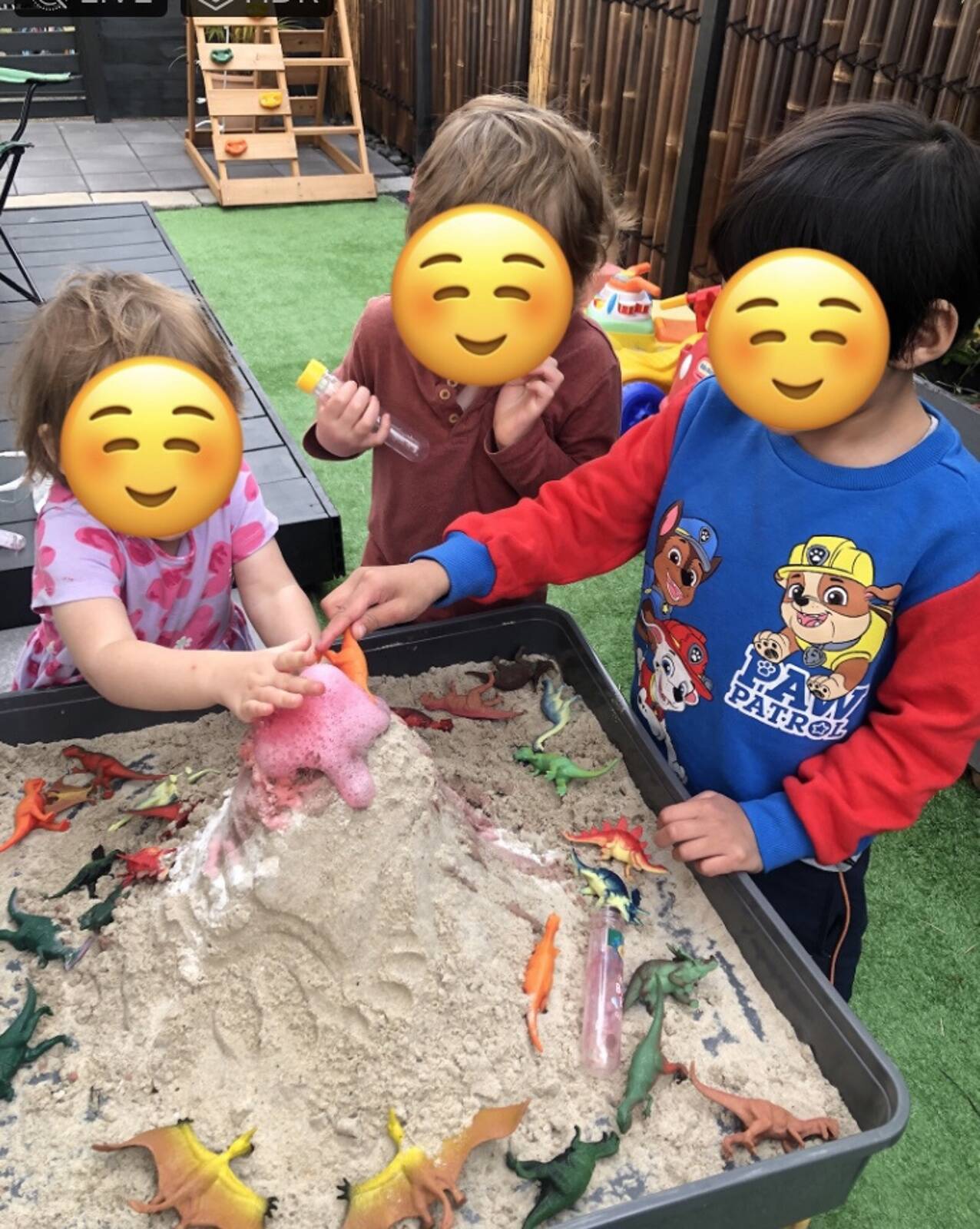 Dees family daycare centre