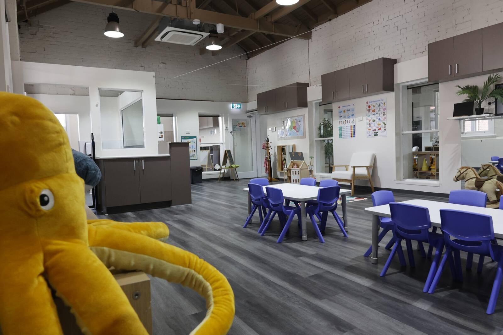 Early Minds Education & Care